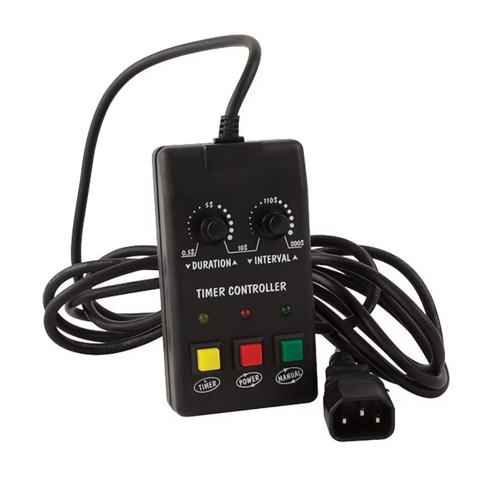 Fog Machine Timer Remote NIB